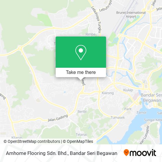 Amhome Flooring Sdn. Bhd. map