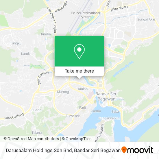 Peta Darusaalam Holdings Sdn Bhd