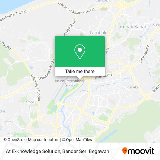 At E-Knowledge Solution map
