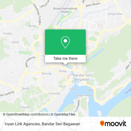Peta Ivyan Link Agencies