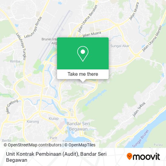 Unit Kontrak Pembinaan (Audit) map