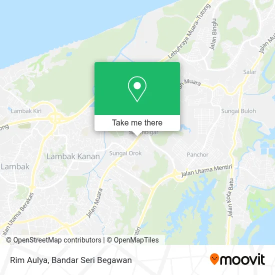 Rim Aulya map