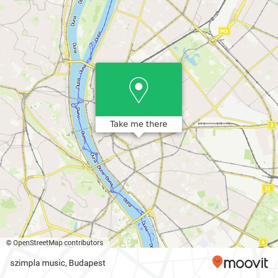 szimpla music map