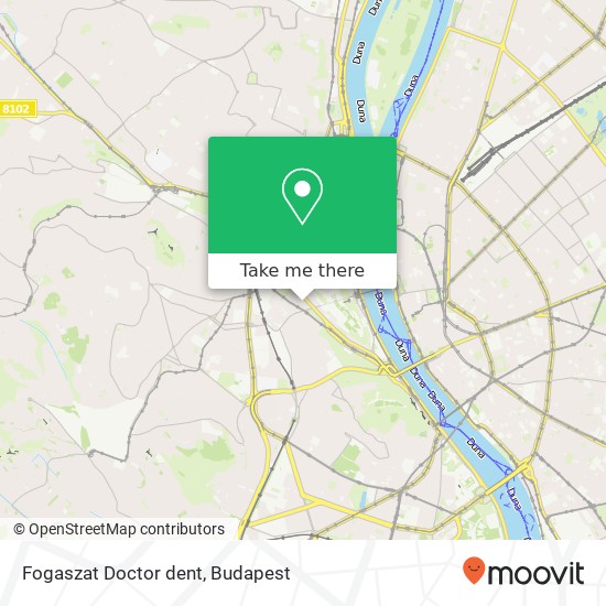 Fogaszat Doctor dent map