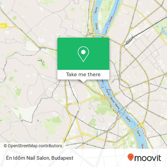 Én Időm Nail Salon map