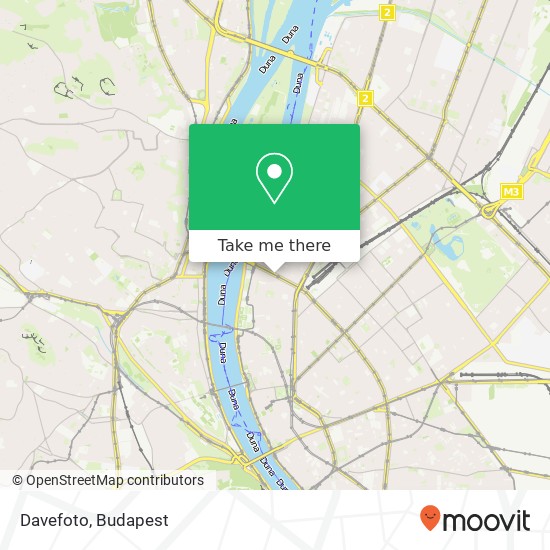 Davefoto map