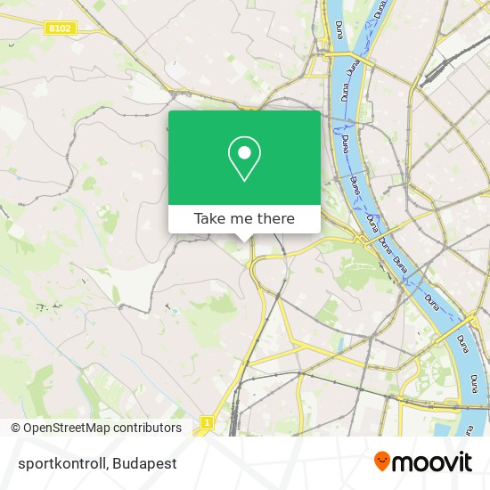 sportkontroll map