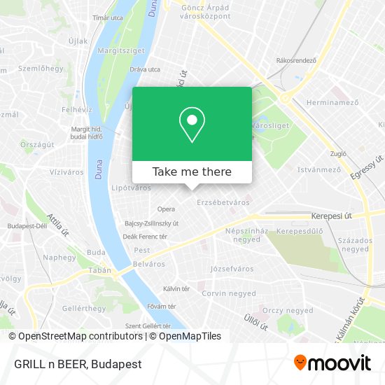 GRILL n BEER map