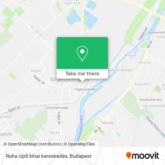 Ruha cipő kínai kereskedés map