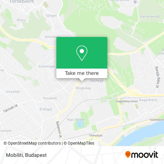 Mobiliti map