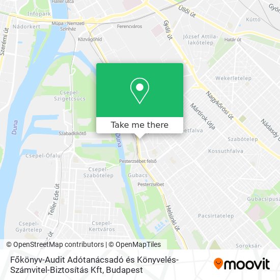 Főkönyv-Audit Adótanácsadó és Könyvelés-Számvitel-Biztosítás Kft map