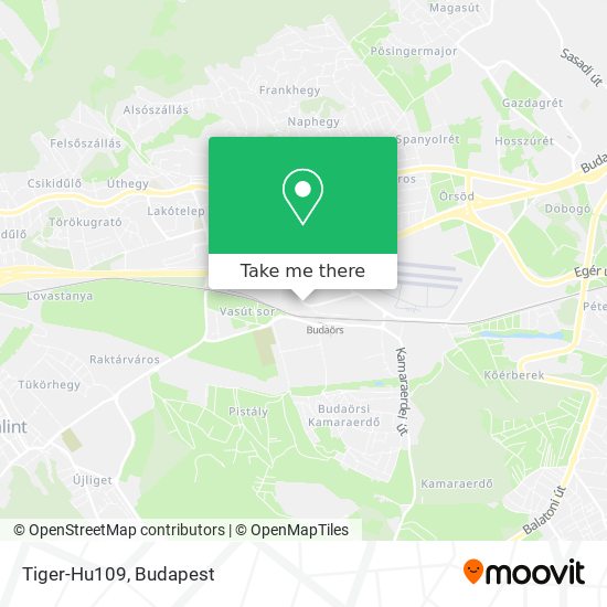 Tiger-Hu109 map