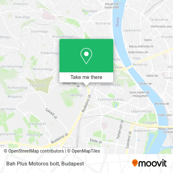 Bah Plus Motoros bolt map