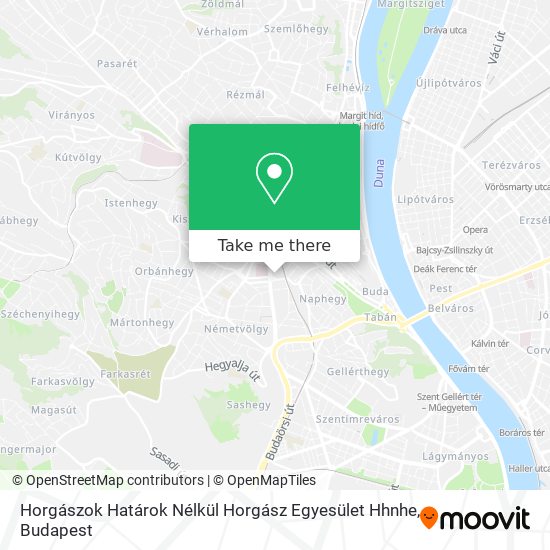 Horgászok Határok Nélkül Horgász Egyesület Hhnhe map