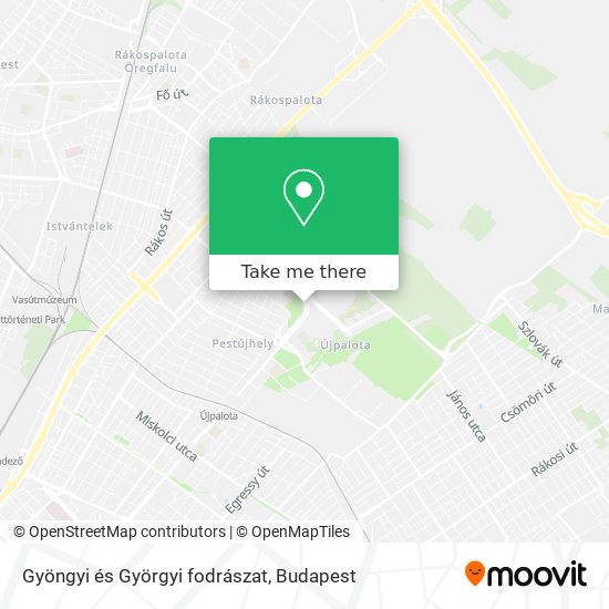 Gyöngyi és Györgyi fodrászat map