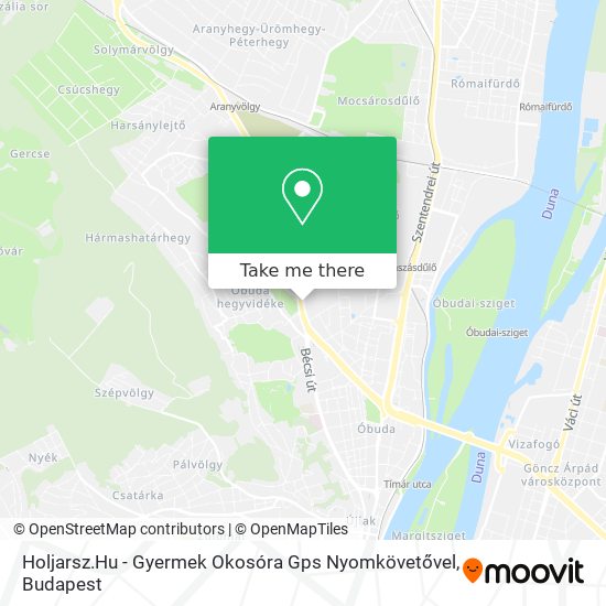 Holjarsz.Hu - Gyermek Okosóra Gps Nyomkövetővel map