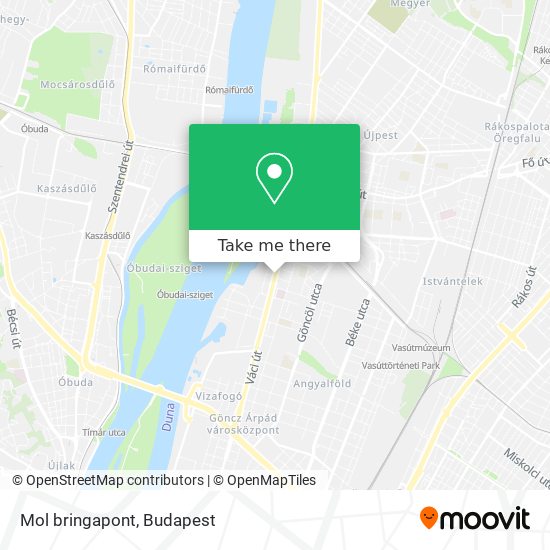 Mol bringapont map