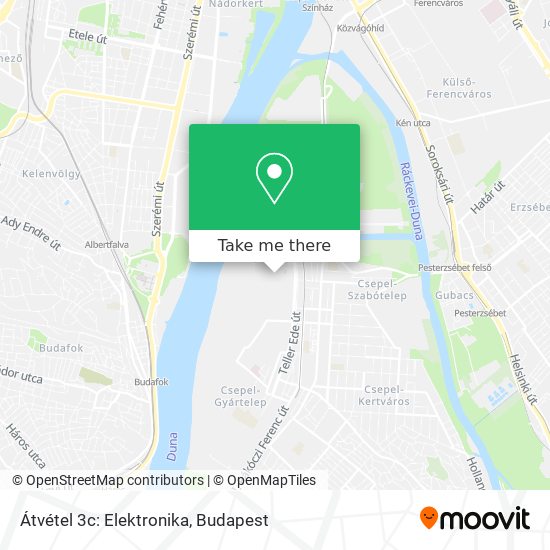 Átvétel 3c: Elektronika map