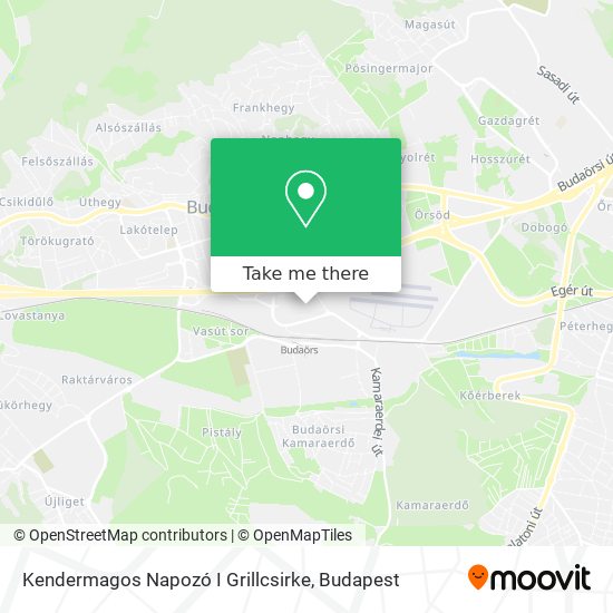 Kendermagos Napozó I Grillcsirke map