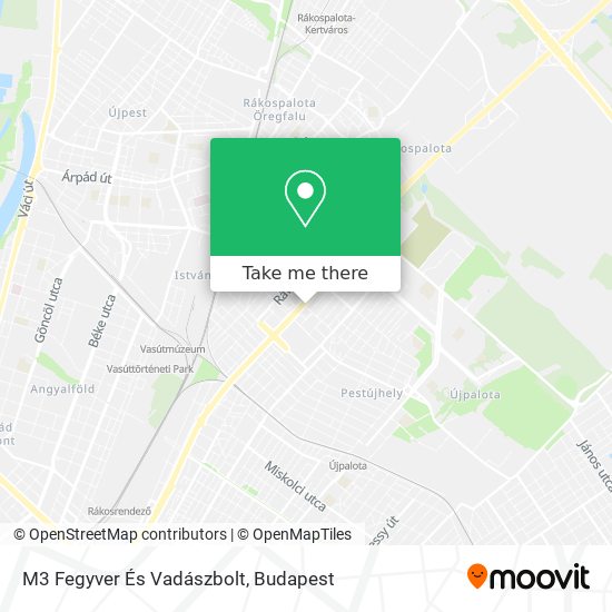 M3 Fegyver És Vadászbolt map