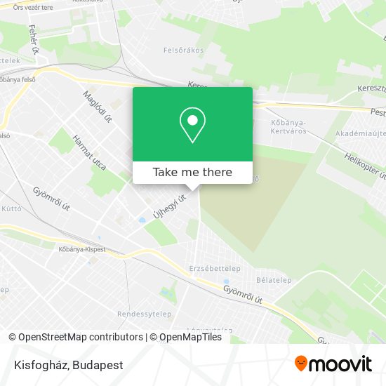 Kisfogház map