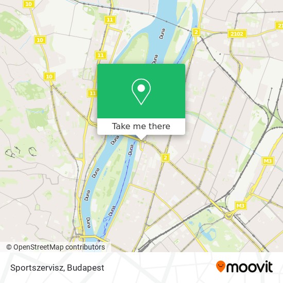 Sportszervisz map