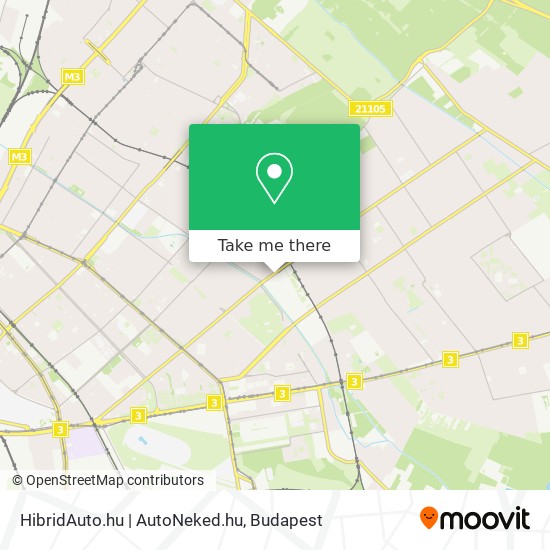 HibridAuto.hu | AutoNeked.hu map