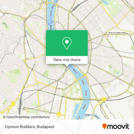 Opinion Builders map