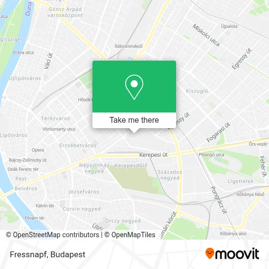 Fressnapf map