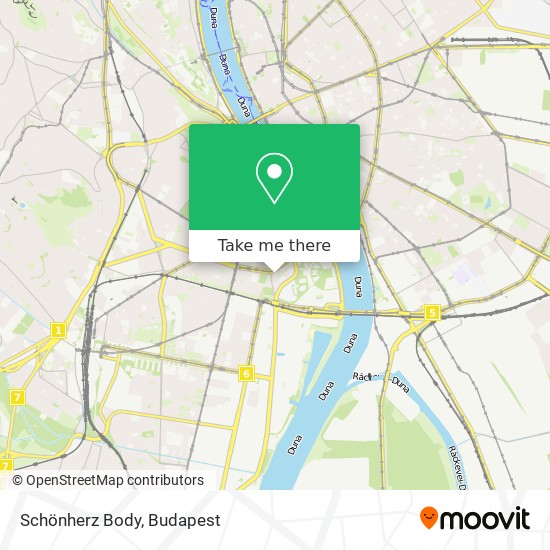 Schönherz Body map