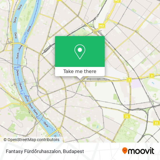 Fantasy Fürdőruhaszalon map
