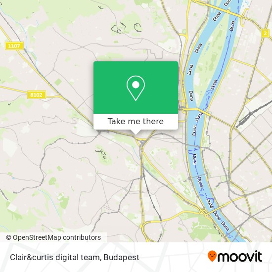 Clair&curtis digital team map