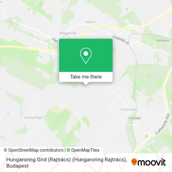 Hungaroring Grid (Rajtrács) (Hungaroring Rajtrács) map