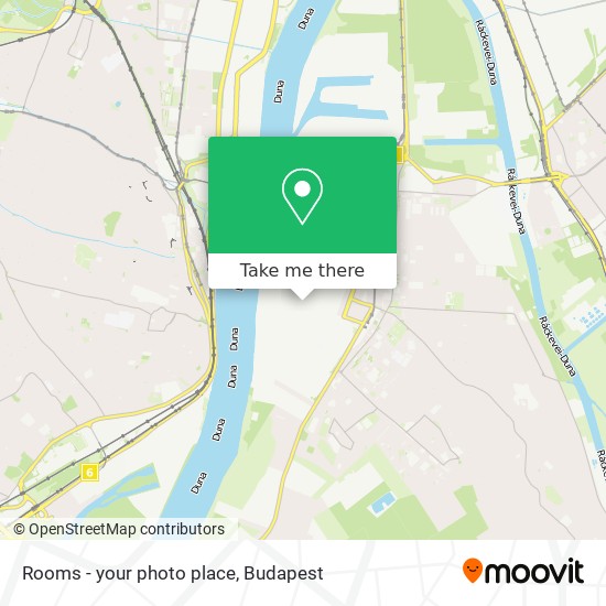 Rooms -  your photo place map
