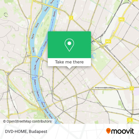 DVD-HOME map