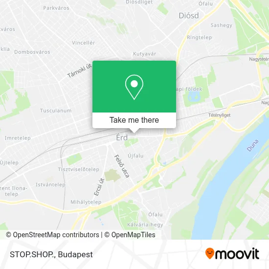 STOP.SHOP. map