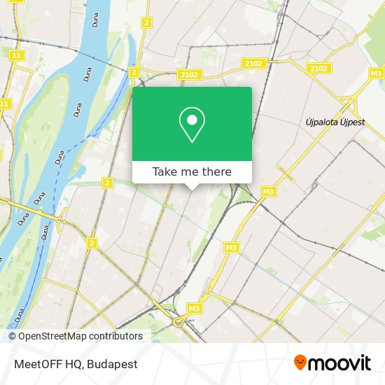 MeetOFF HQ map