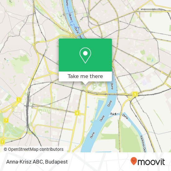 Anna-Krisz ABC map