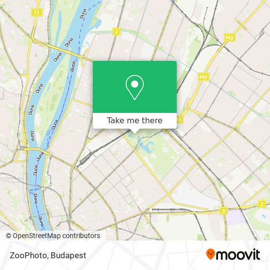 ZooPhoto map
