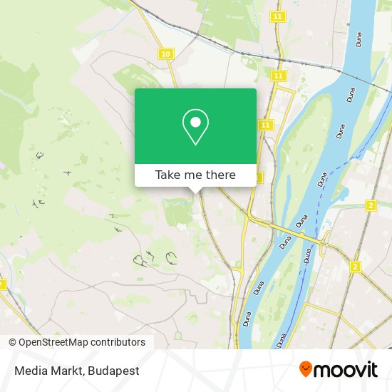 Media Markt map