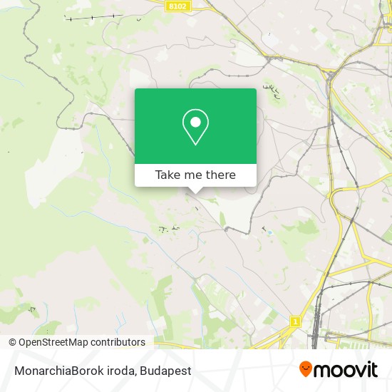 MonarchiaBorok iroda map