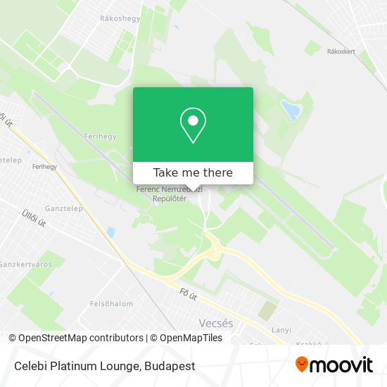 Celebi Platinum Lounge map
