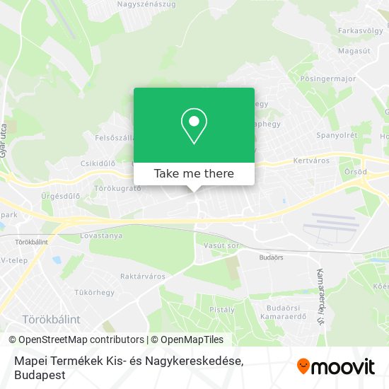 Mapei Termékek Kis- és Nagykereskedése map