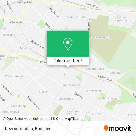 Kézi autómosó map