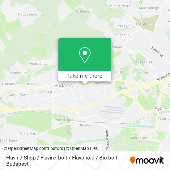 Flavin7 Shop / Flavin7 bolt / Flavonoid / Bio bolt map