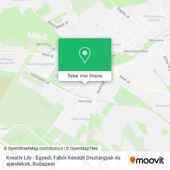 Kreatív Lily - Egyedi, Fából Készült Dísztárgyak és ajándékok map