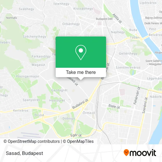 Sasad map