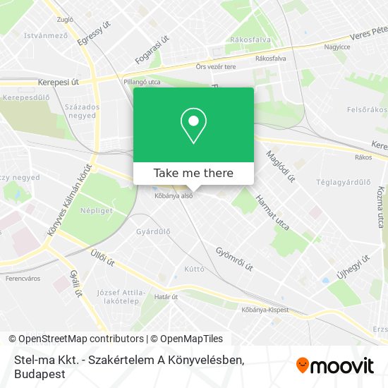 Stel-ma Kkt. - Szakértelem A Könyvelésben map