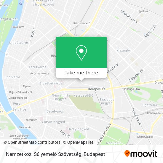 Nemzetközi Súlyemelő Szövetség map