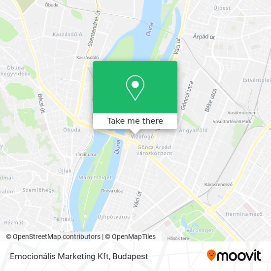 Emocionális Marketing Kft map